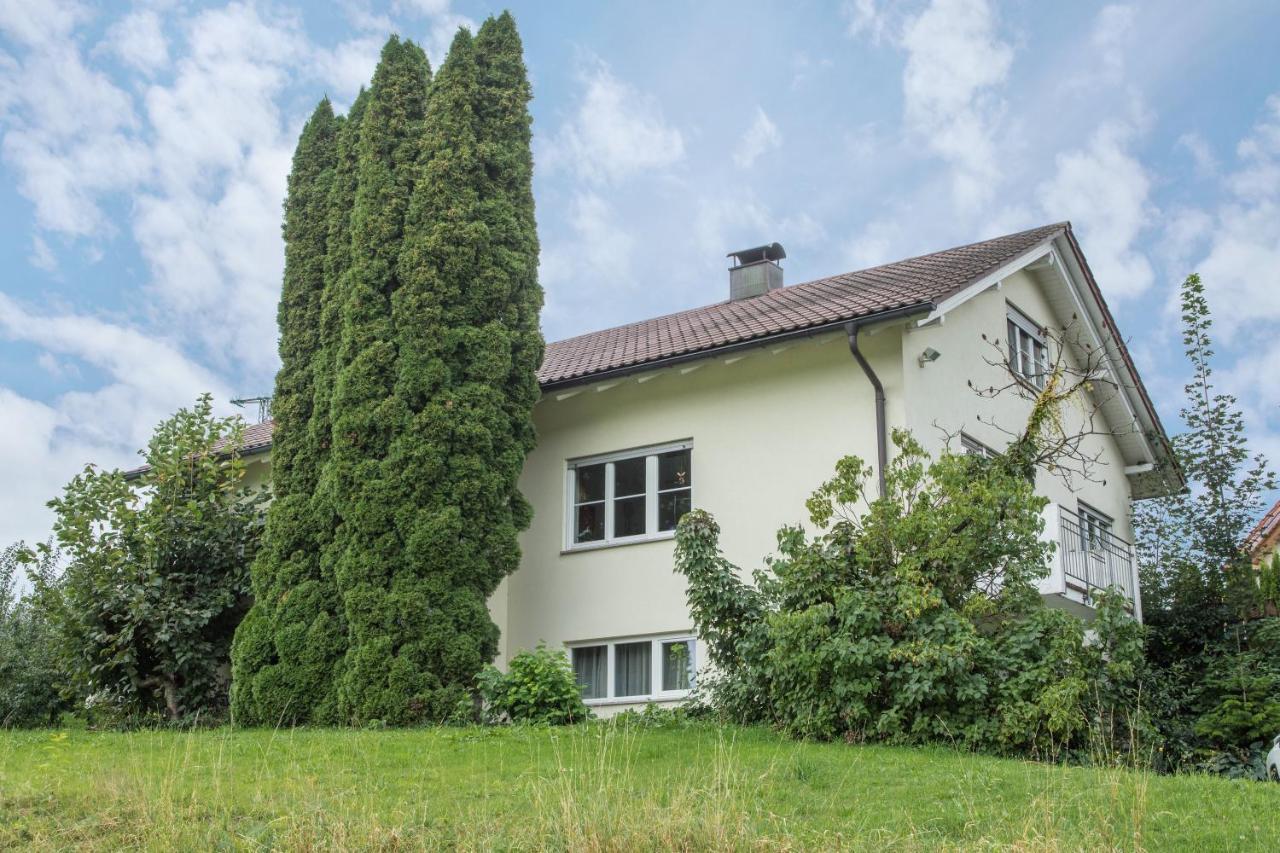 Ferienwohnung Schleinseeblick Крессбронн-ам-Бодензе Екстер'єр фото