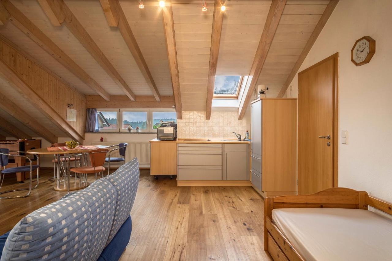 Ferienwohnung Schleinseeblick Крессбронн-ам-Бодензе Екстер'єр фото