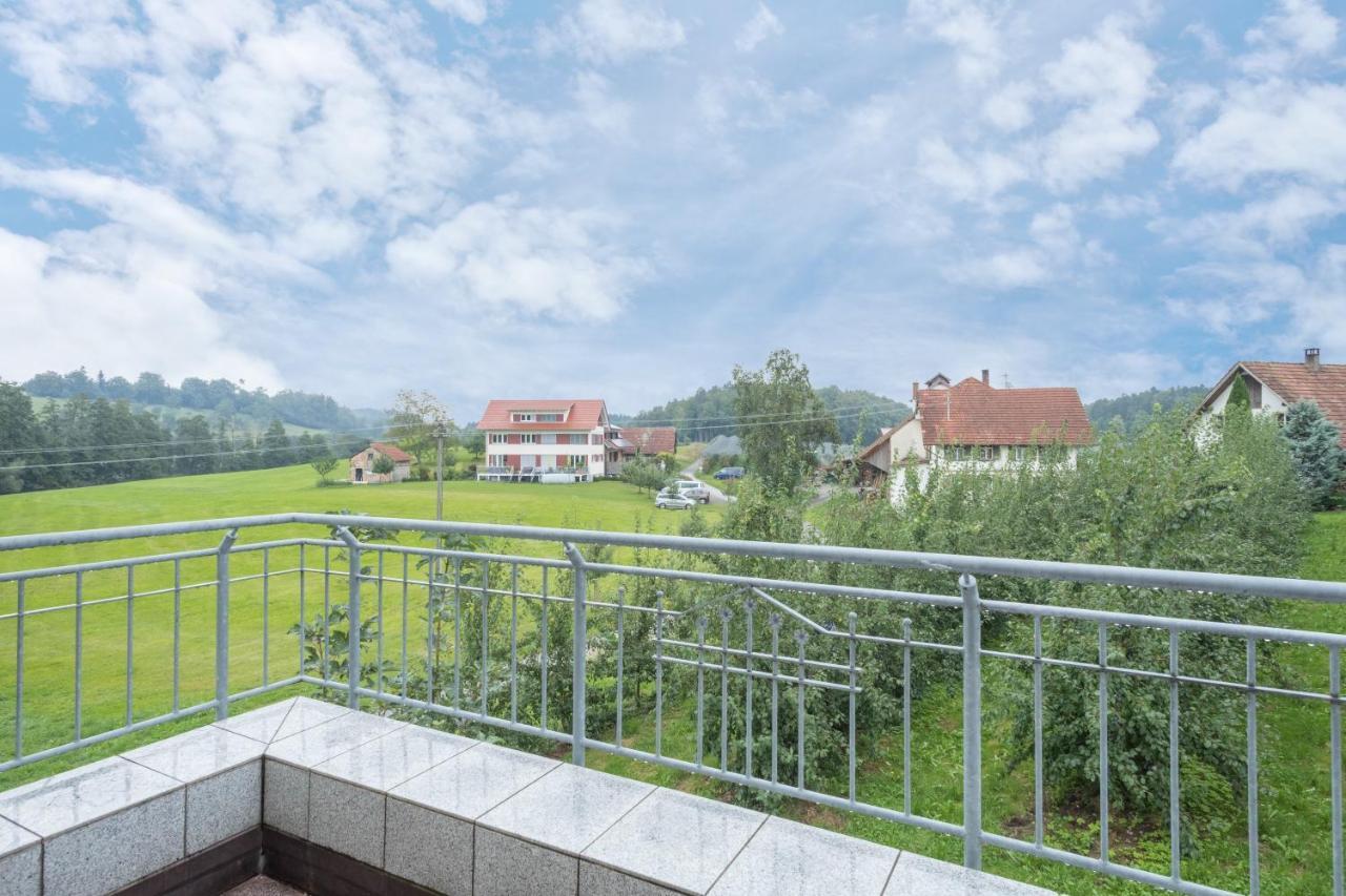 Ferienwohnung Schleinseeblick Крессбронн-ам-Бодензе Екстер'єр фото