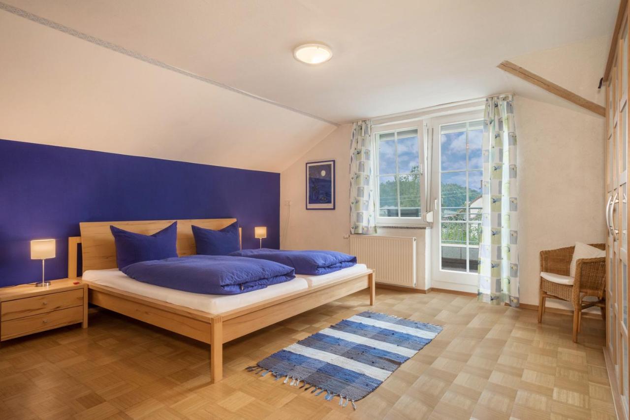 Ferienwohnung Schleinseeblick Крессбронн-ам-Бодензе Екстер'єр фото