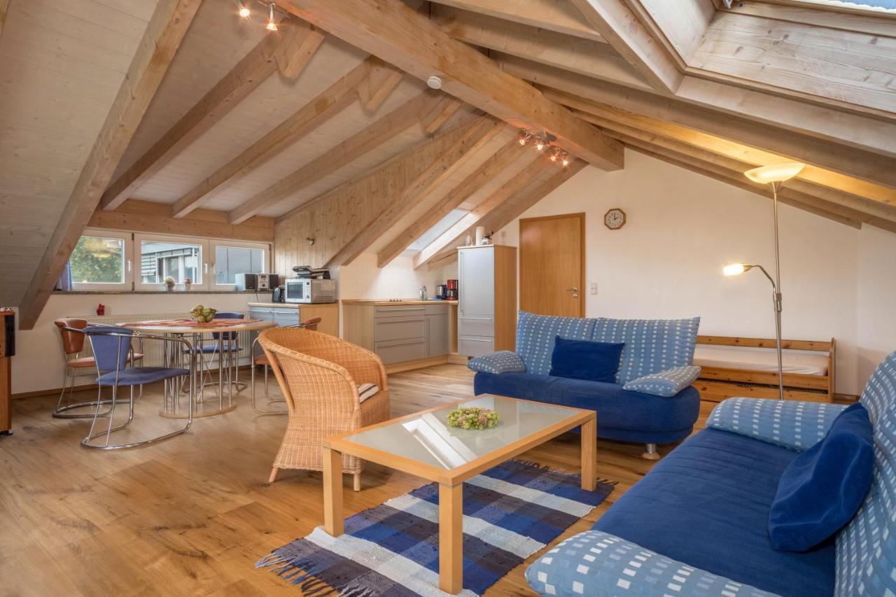 Ferienwohnung Schleinseeblick Крессбронн-ам-Бодензе Екстер'єр фото